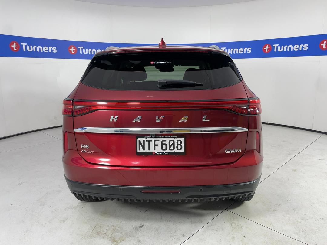 Photo '6' of Haval H6