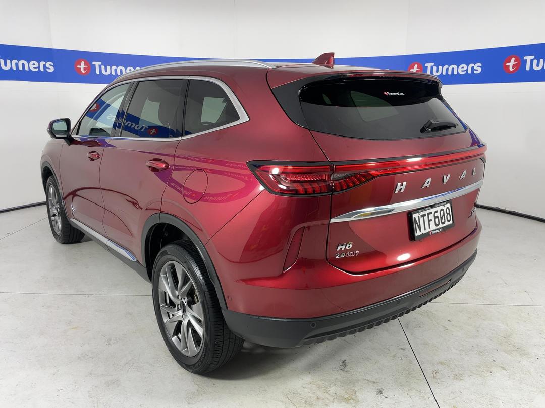 Photo '5' of Haval H6