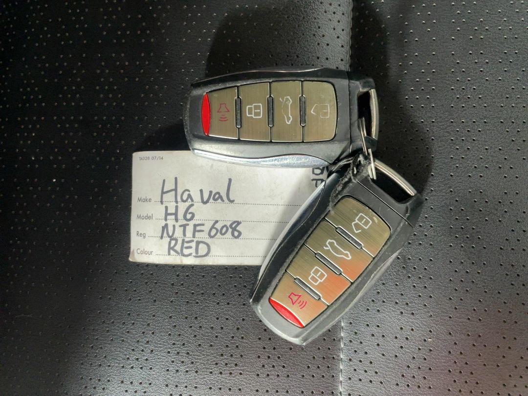 Photo '22' of Haval H6