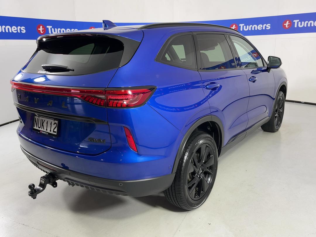 Photo '7' of Haval H6