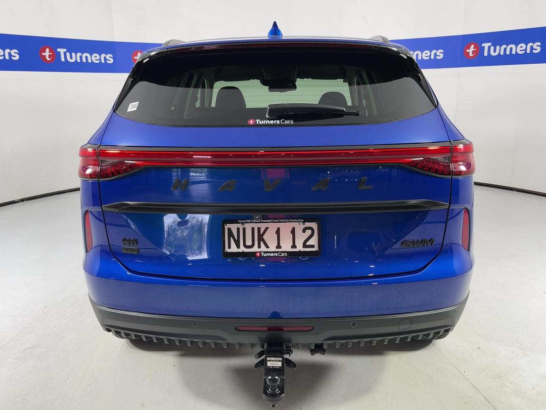 Photo '6' of Haval H6
