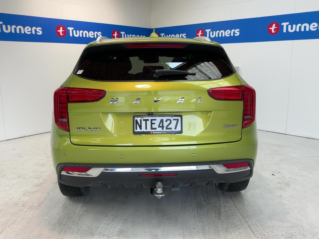 Photo '6' of Haval Jolion