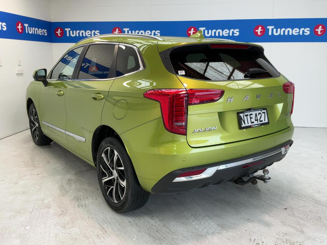 Photo '5' of Haval Jolion
