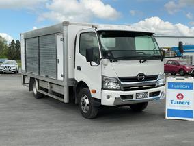 Image of 2021 Hino 300 XJC720R Bottle Body
