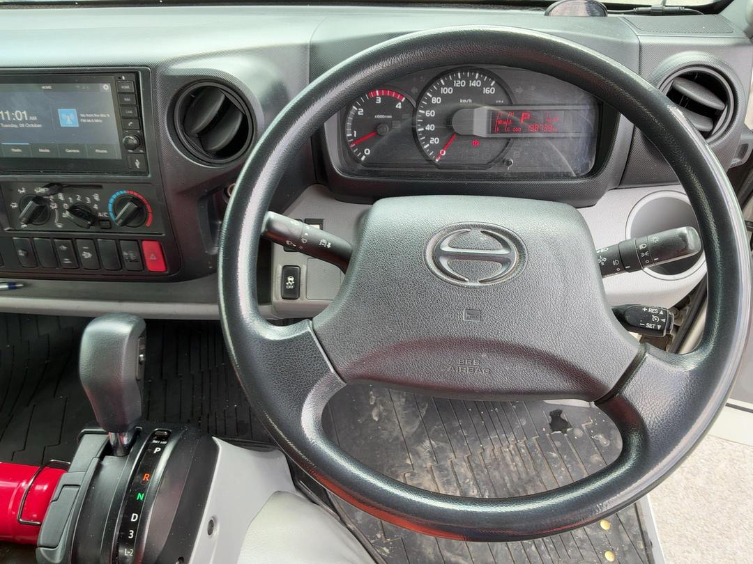 Photo '14' of Hino 300 XJC720R Bottle Body