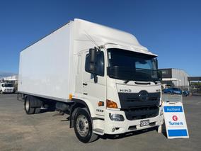 Image of 2021 Hino 500 FG8JP1A Box Body