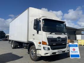 Image of 2021 Hino 500 FG8JP1A Box Body
