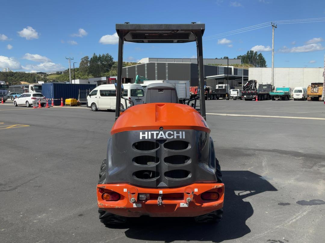 Photo '5' of Hitachi ZW30-5B Wheel Loader