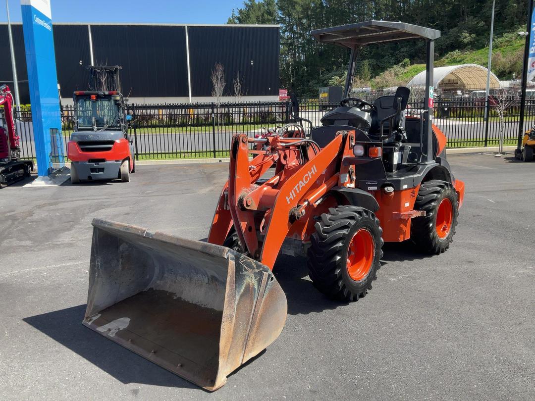 Photo '9' of Hitachi ZW30-5B Wheel Loader