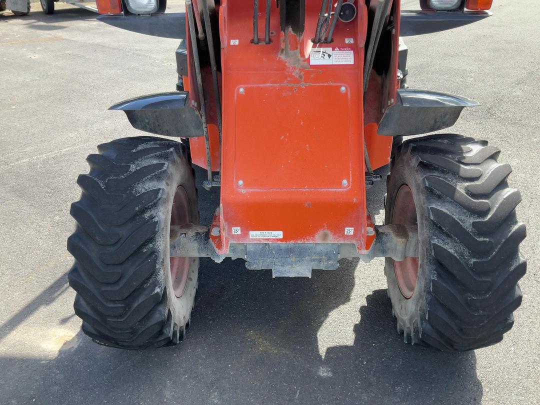 Photo '15' of Hitachi ZW30-5B Wheel Loader