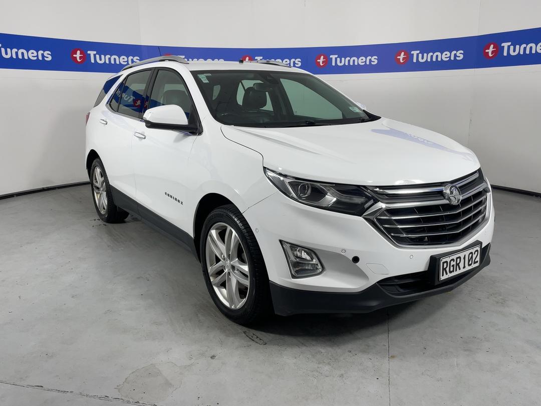 Photo '1' of Holden Equinox