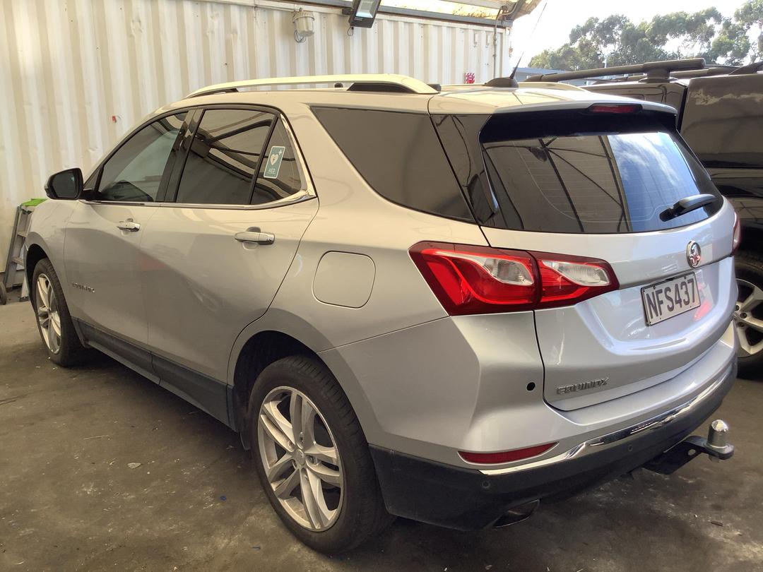 Photo '4' of Holden Equinox LTZ