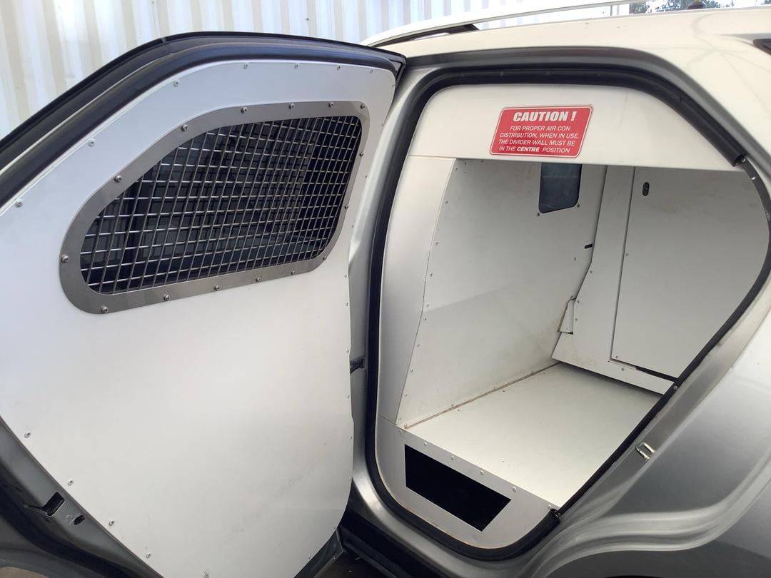 Photo '7' of Holden Equinox LTZ