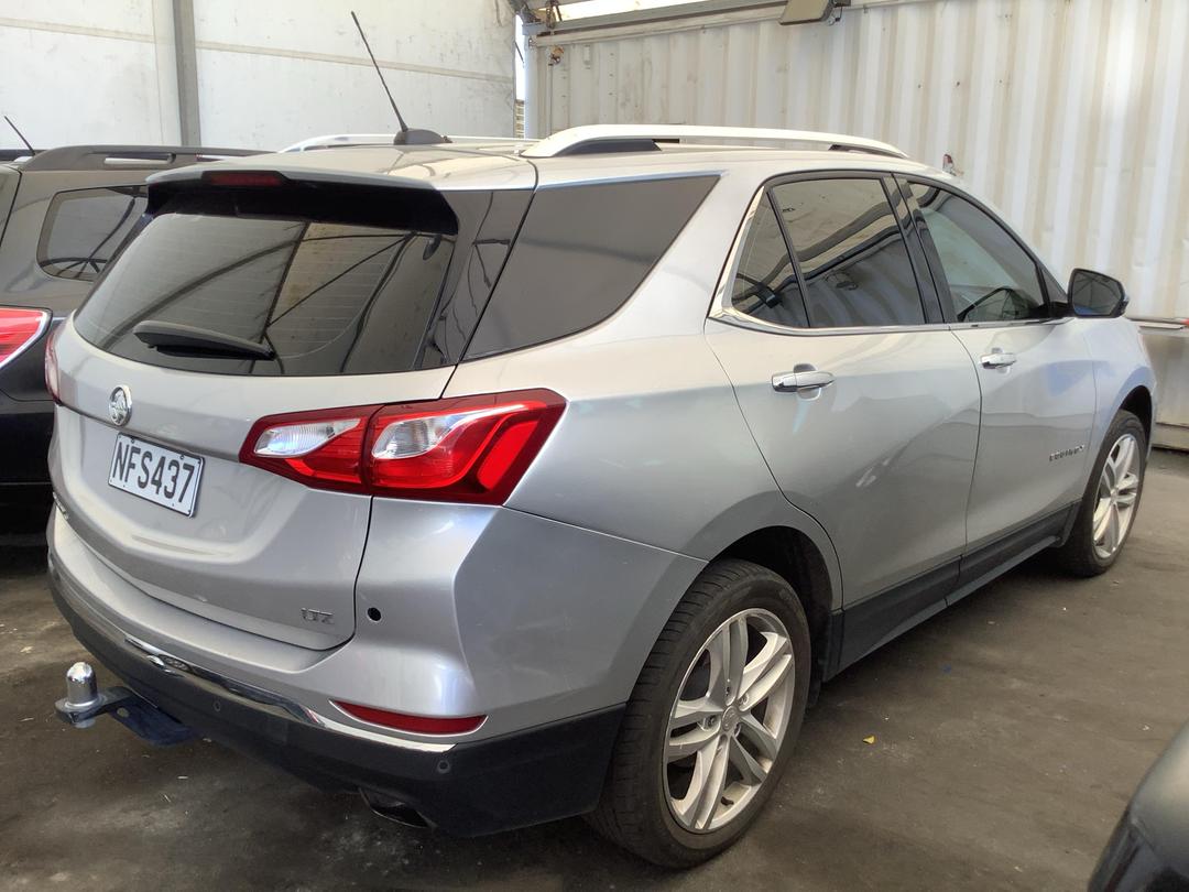Photo '3' of Holden Equinox LTZ