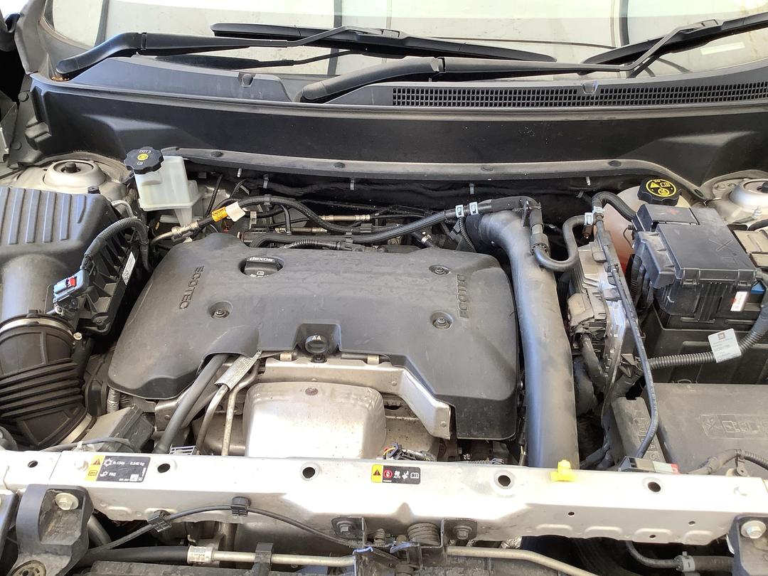 Photo '10' of Holden Equinox LTZ