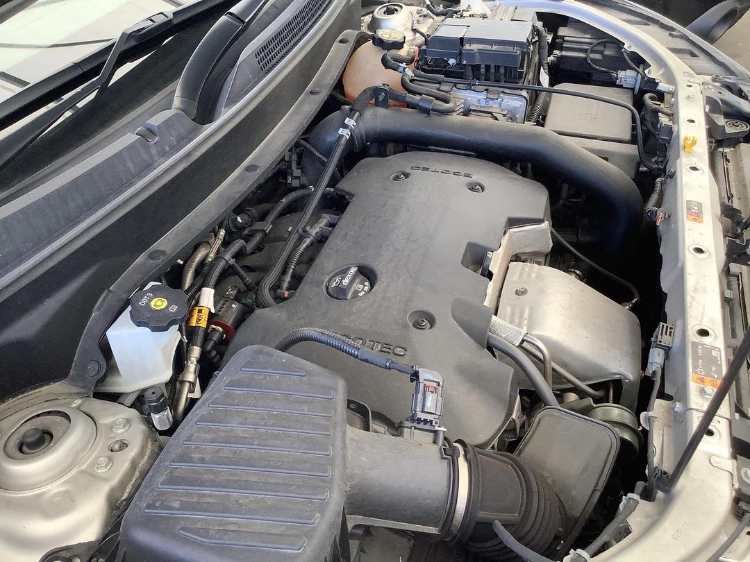 Photo '12' of Holden Equinox LTZ