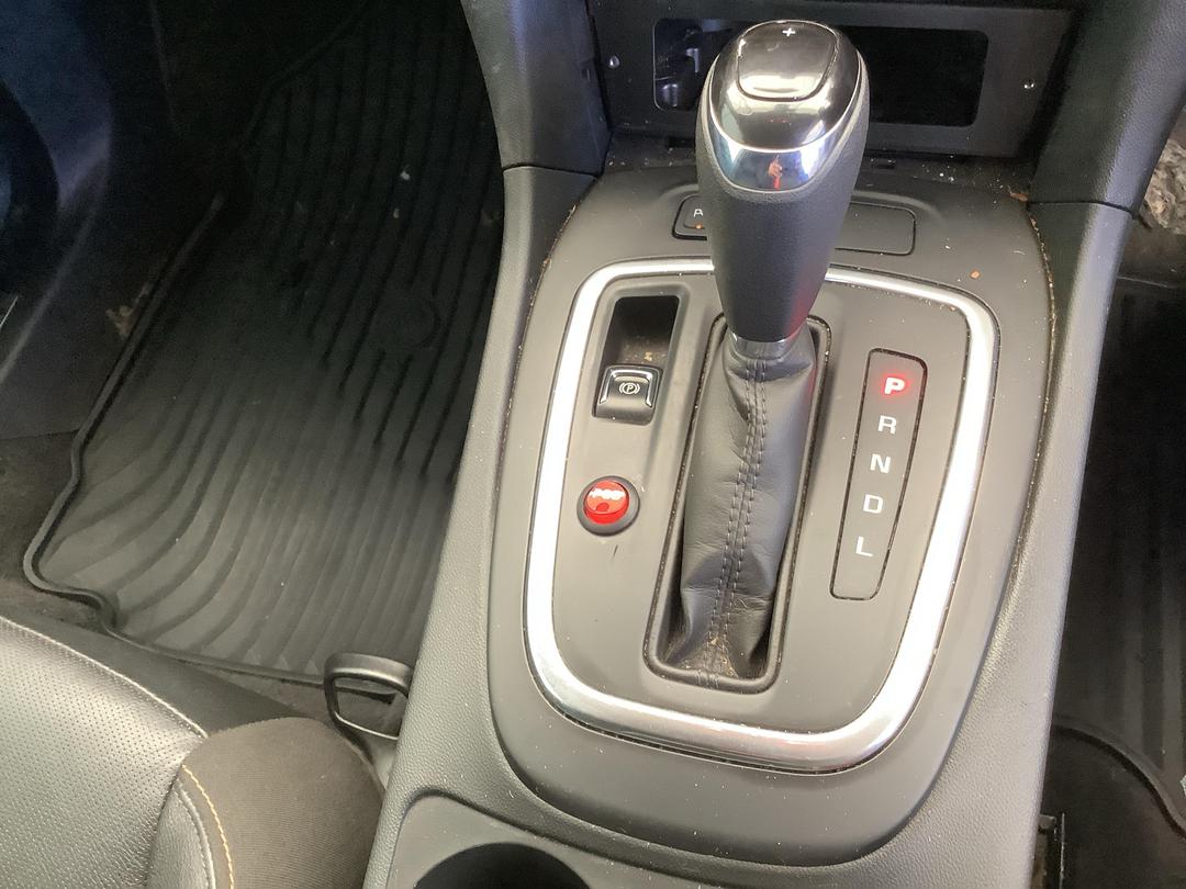 Photo '16' of Holden Equinox LTZ