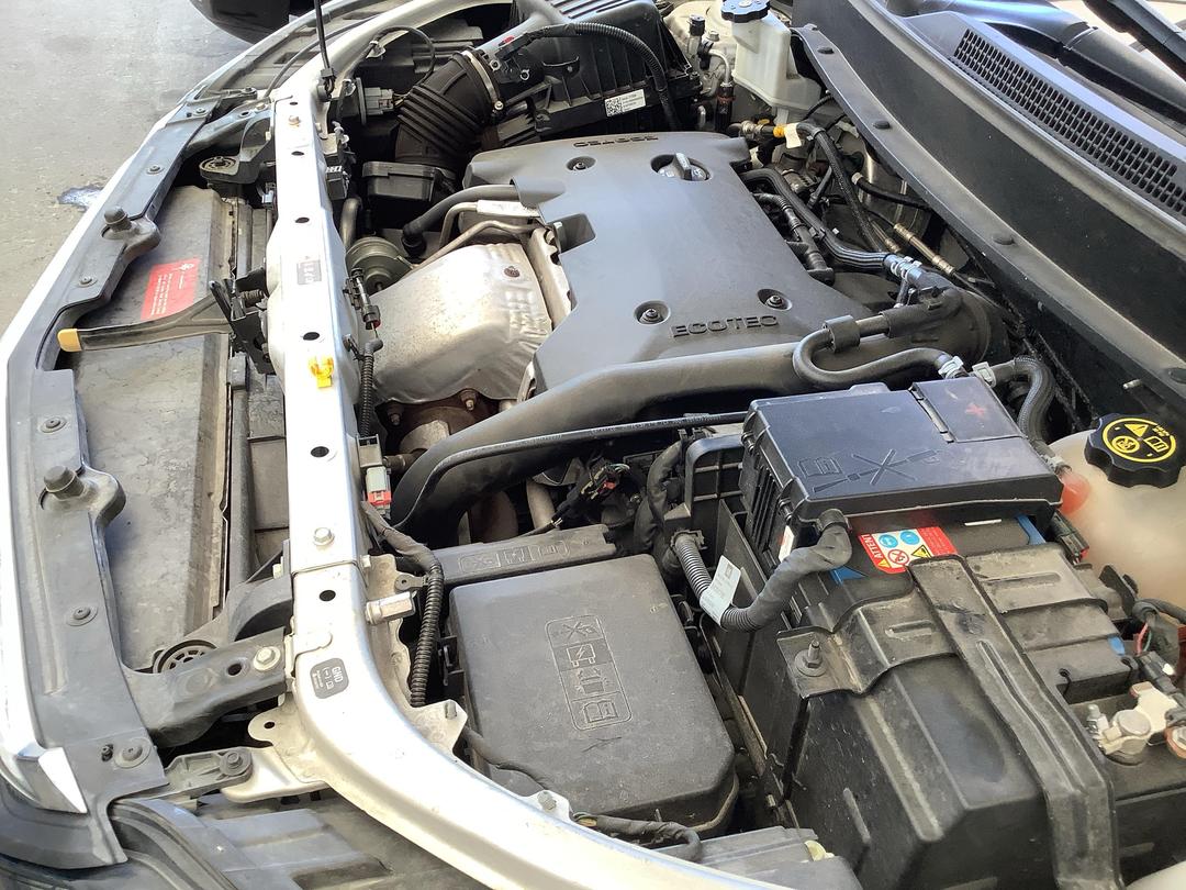 Photo '11' of Holden Equinox LTZ