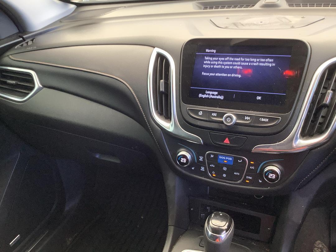 Photo '17' of Holden Equinox LTZ