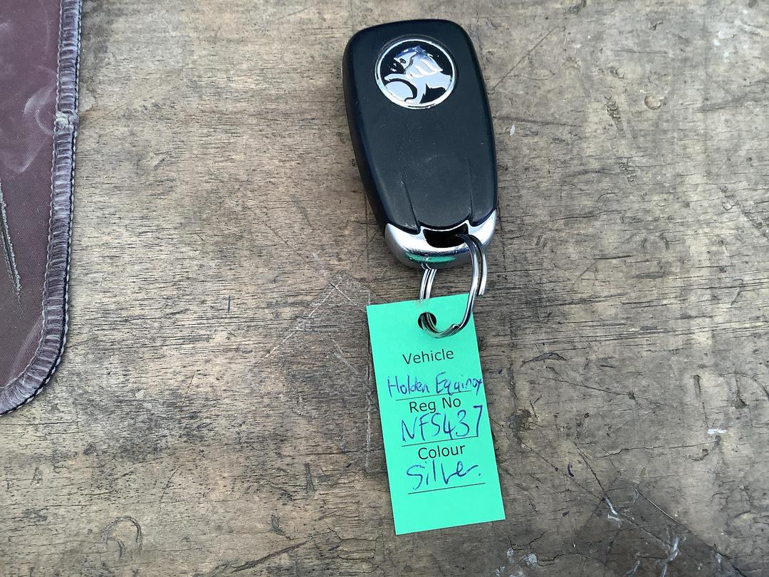 Photo '18' of Holden Equinox LTZ