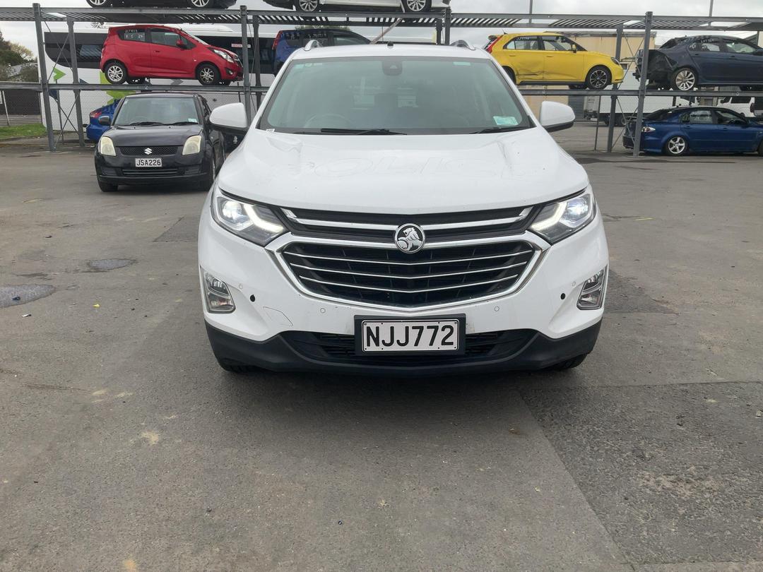 Photo '2' of Holden Equinox LTZ Photo '2' of Holden Equinox LTZ