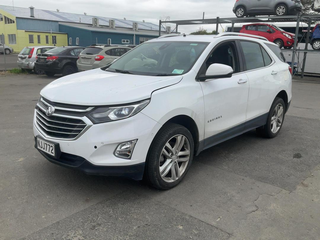 Photo '4' of Holden Equinox LTZ Photo '4' of Holden Equinox LTZ