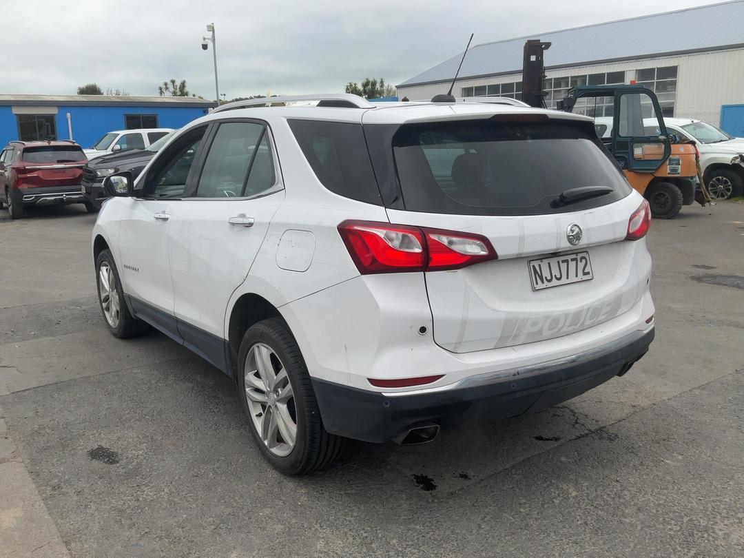 Photo '5' of Holden Equinox LTZ Photo '5' of Holden Equinox LTZ