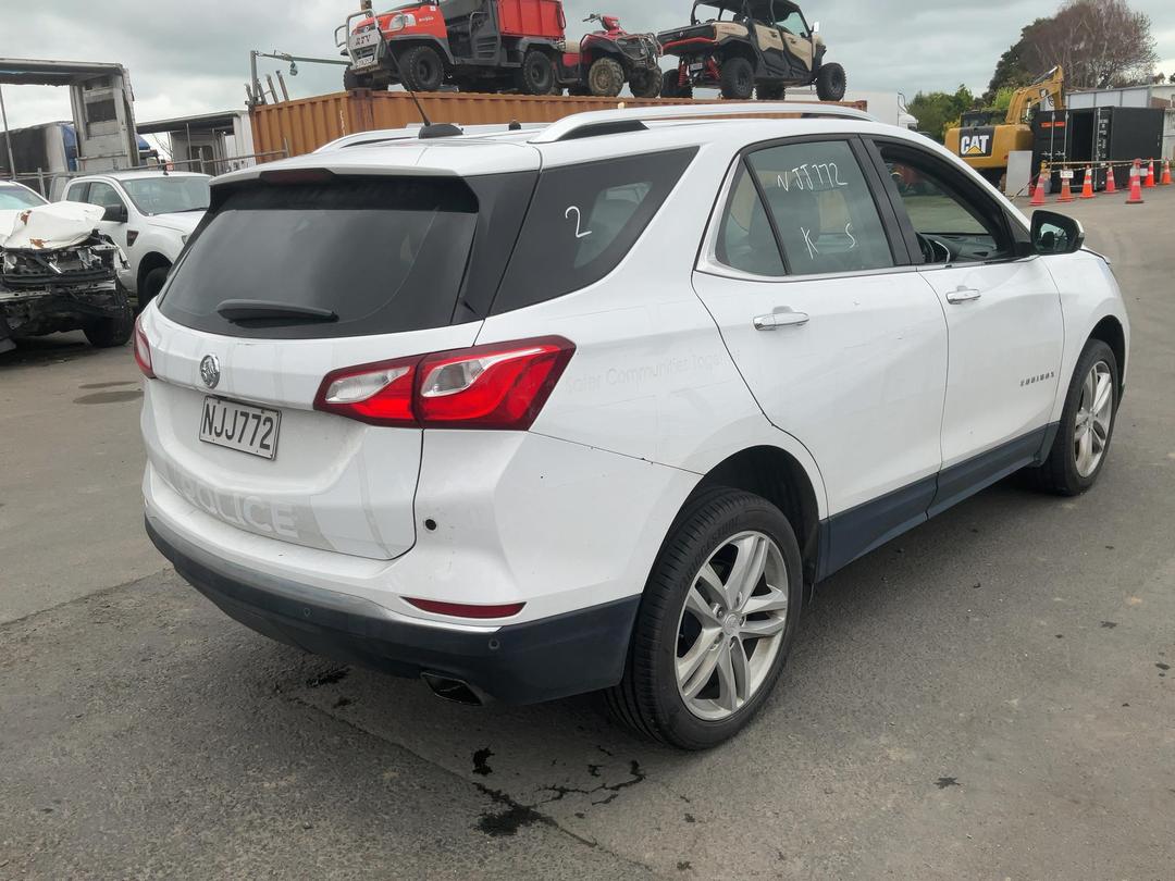 Photo '7' of Holden Equinox LTZ Photo '7' of Holden Equinox LTZ