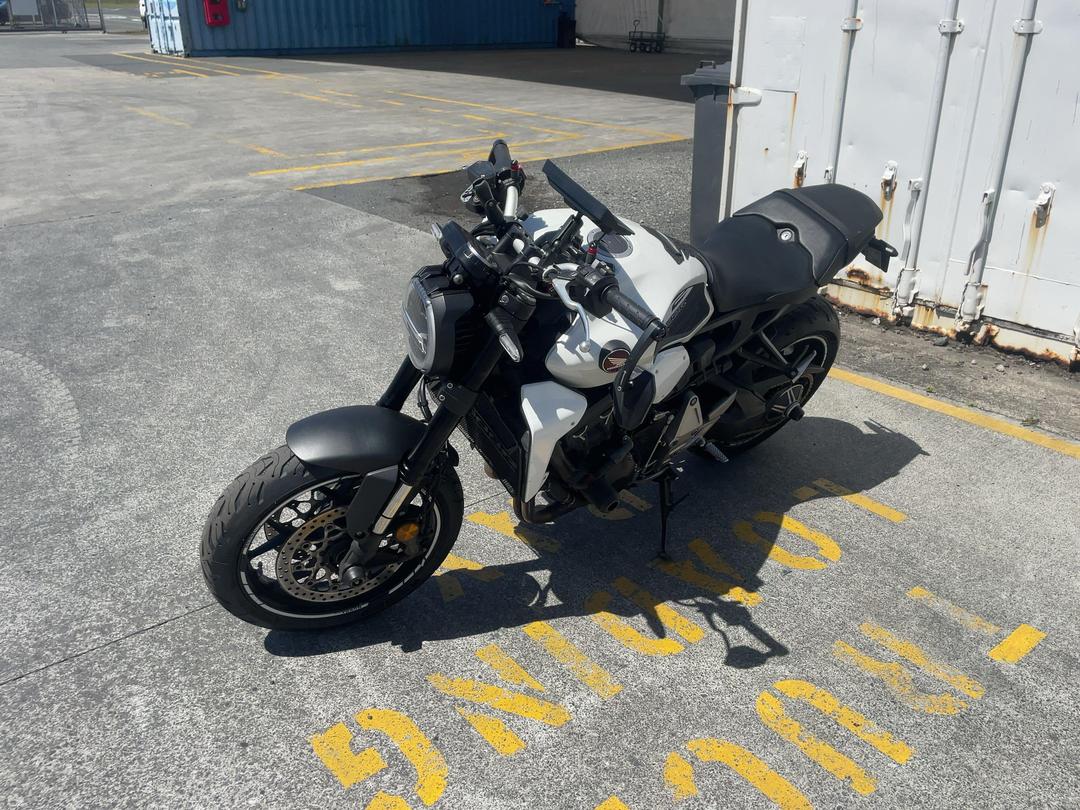 Photo '4' of Honda CB 1000R Photo '4' of Honda CB 1000R