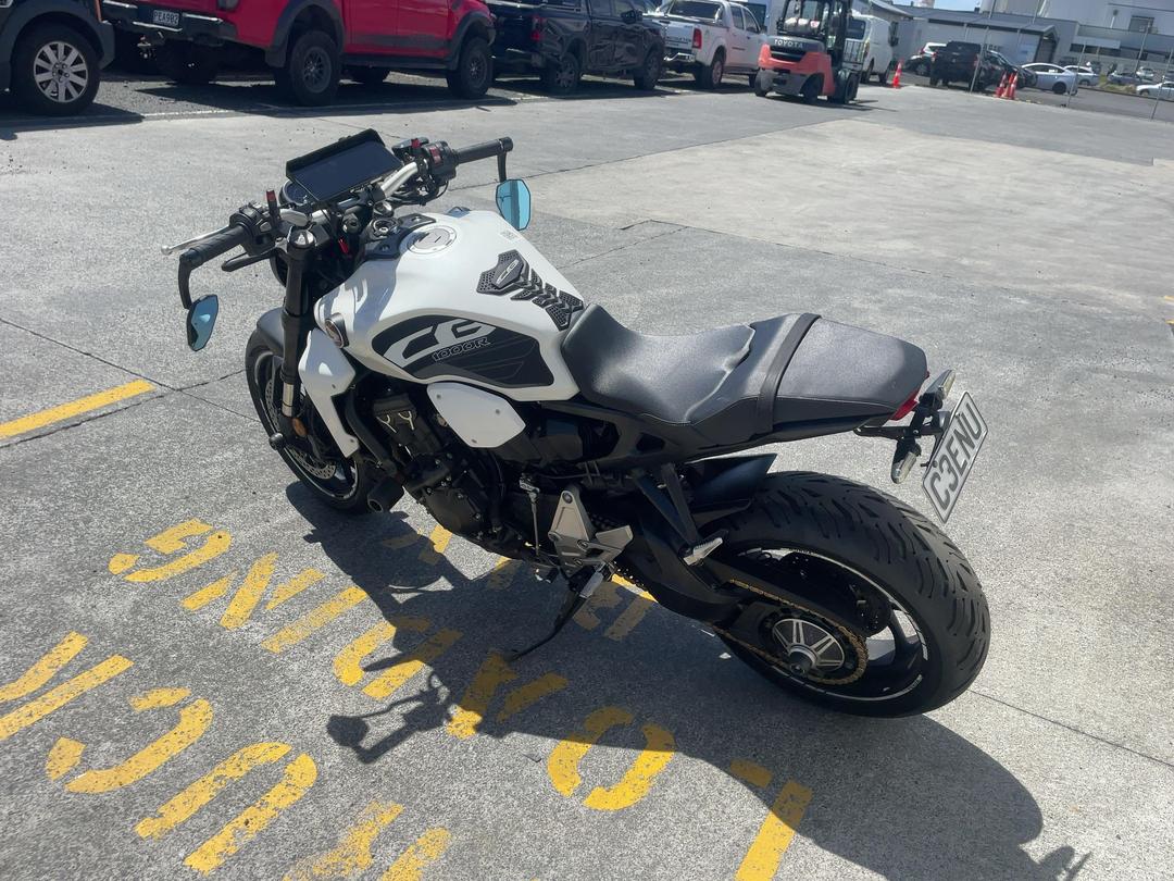 Photo '5' of Honda CB 1000R Photo '5' of Honda CB 1000R