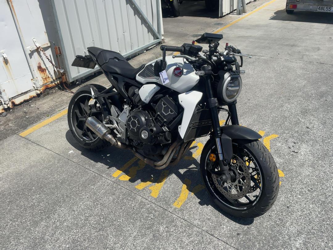 Photo '2' of Honda CB 1000R Photo '2' of Honda CB 1000R