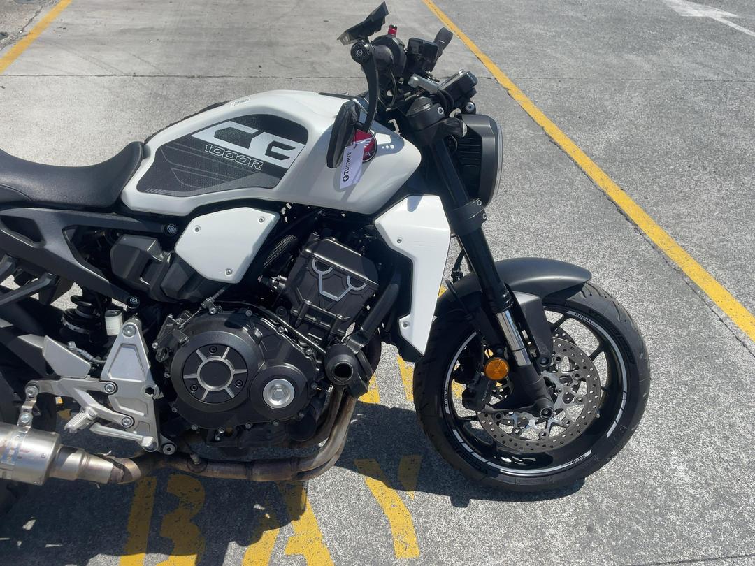 Photo '9' of Honda CB 1000R Photo '9' of Honda CB 1000R