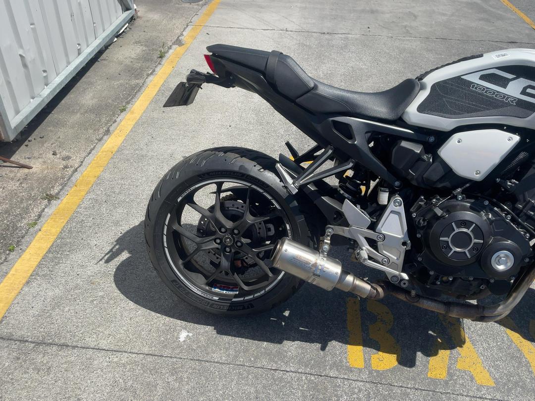 Photo '10' of Honda CB 1000R Photo '10' of Honda CB 1000R
