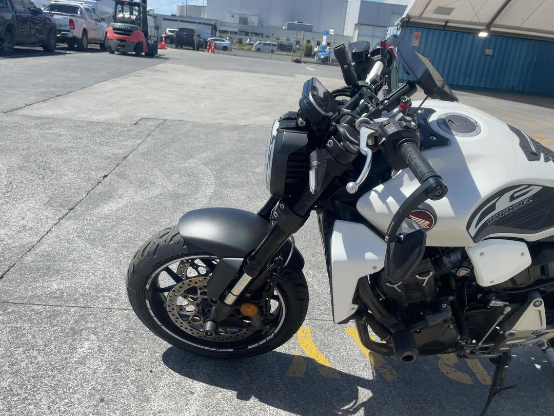 Photo '15' of Honda CB 1000R Photo '15' of Honda CB 1000R