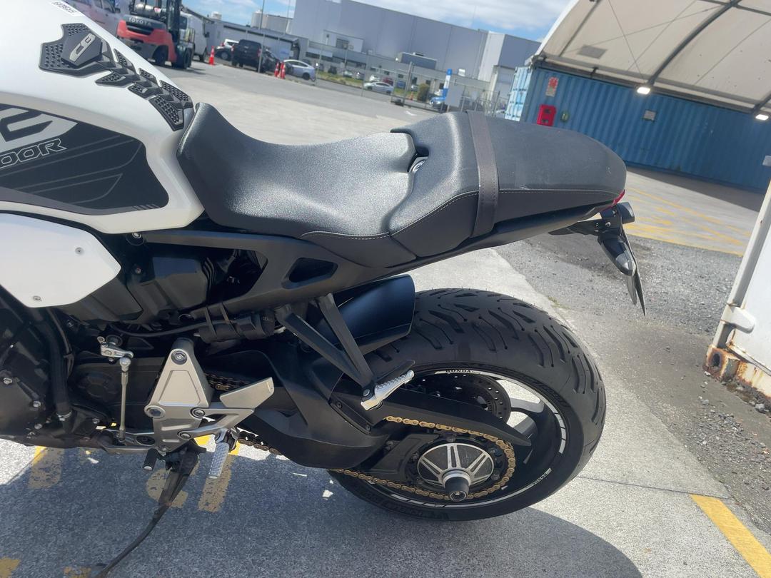 Photo '16' of Honda CB 1000R Photo '16' of Honda CB 1000R