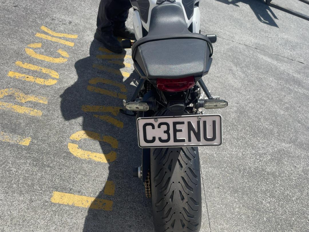 Photo '20' of Honda CB 1000R Photo '20' of Honda CB 1000R