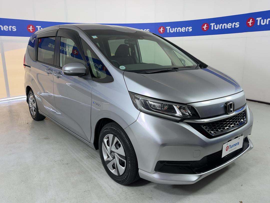 Photo '1' of Honda Freed