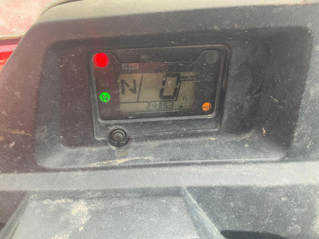 Photo '9' of Honda Pioneer 700