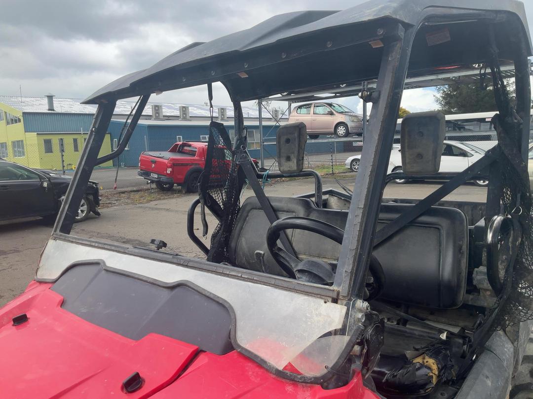 Photo '18' of Honda Pioneer 700