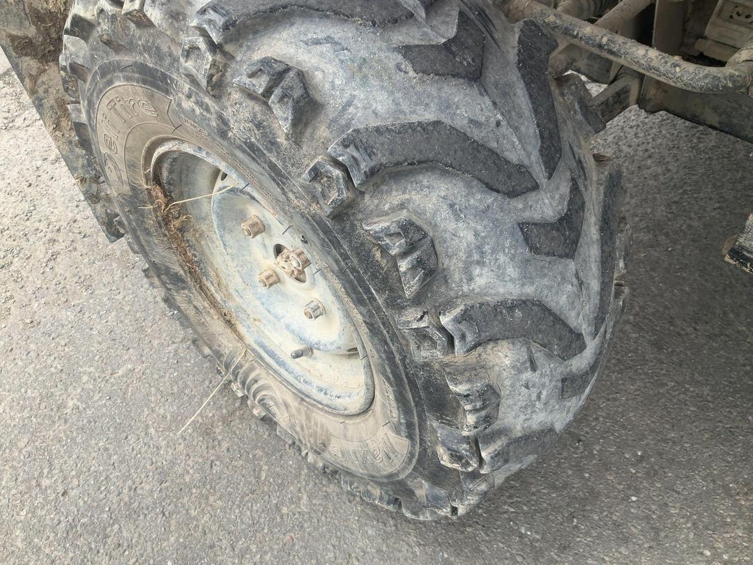 Photo '25' of Honda Pioneer 700