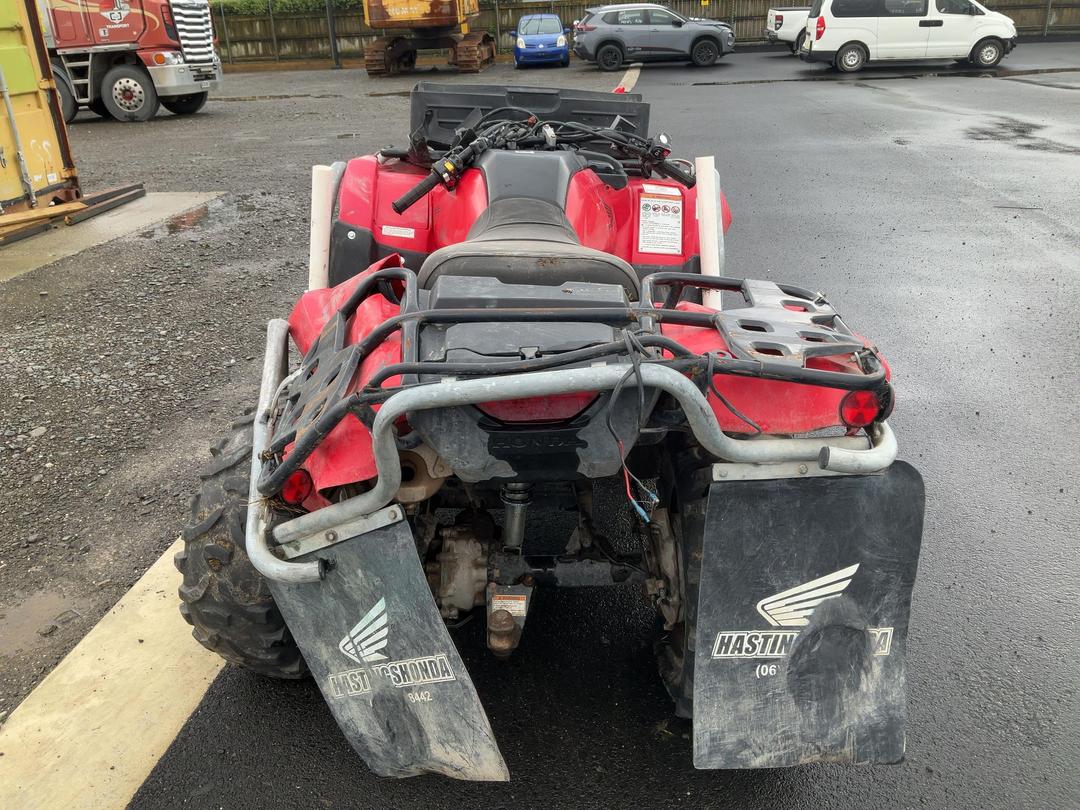 Photo '4' of Honda TRX 520 SM2M