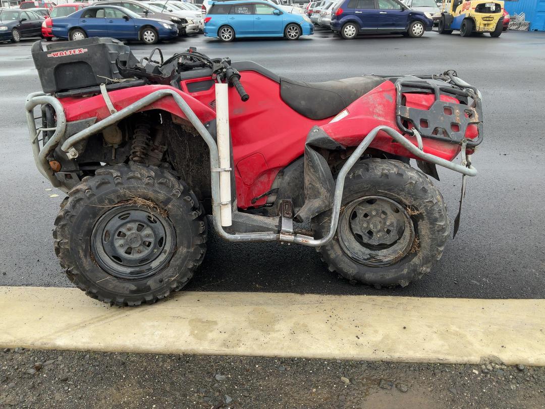 Photo '6' of Honda TRX 520 SM2M