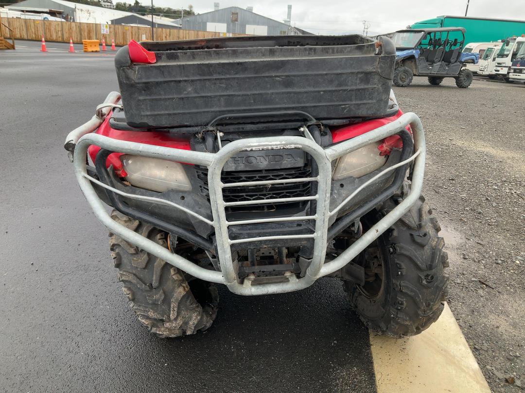 Photo '8' of Honda TRX 520 SM2M