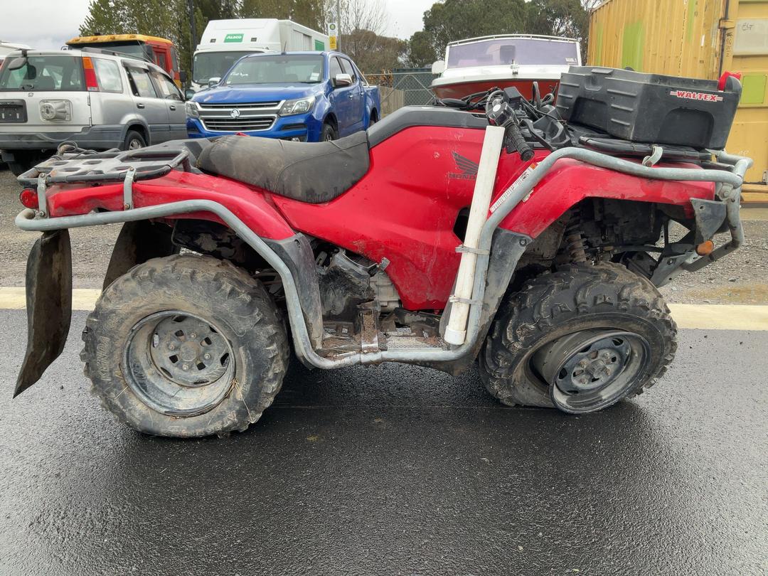 Photo '2' of Honda TRX 520 SM2M