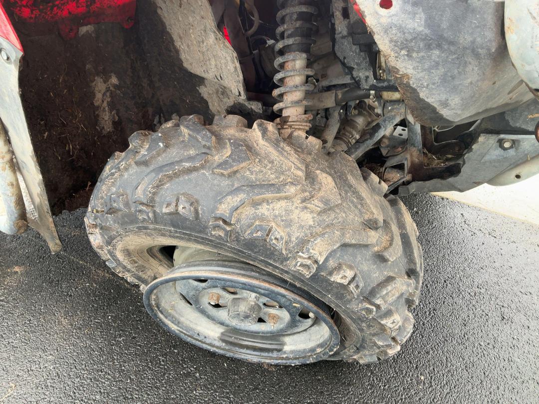 Photo '14' of Honda TRX 520 SM2M