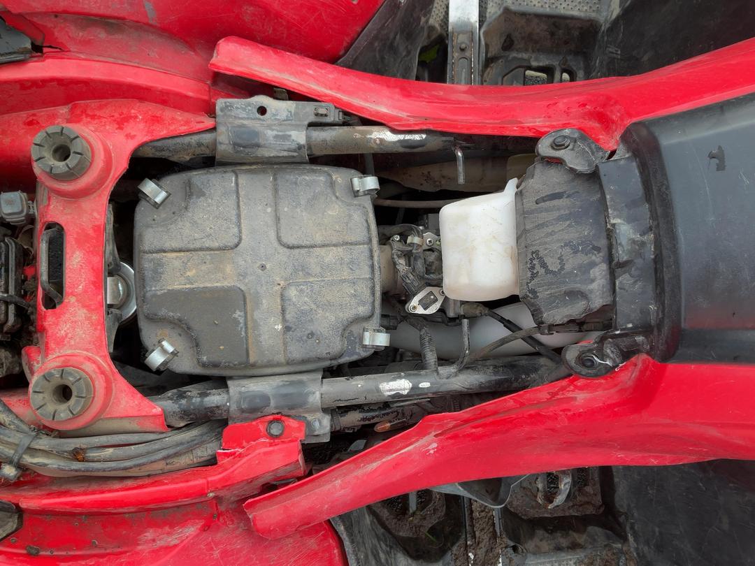 Photo '11' of Honda TRX 520 SM2M