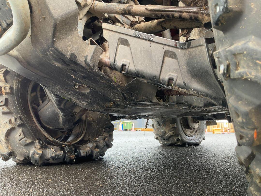 Photo '15' of Honda TRX 520 SM2M