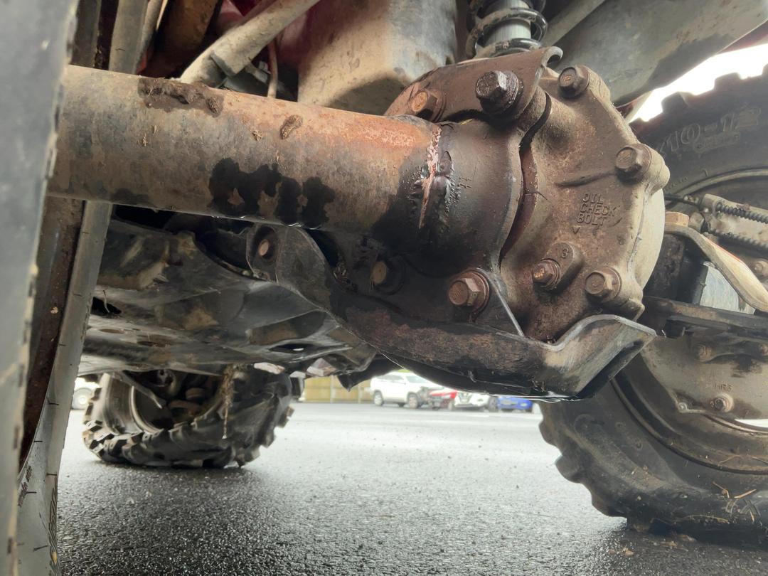 Photo '17' of Honda TRX 520 SM2M