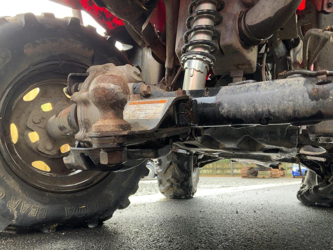 Photo '18' of Honda TRX 520 SM2M