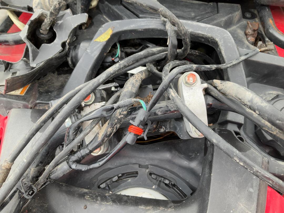 Photo '10' of Honda TRX 520 SM2M